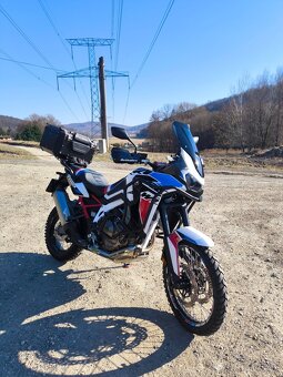 Honda CRF 1100 africa Twin - 2