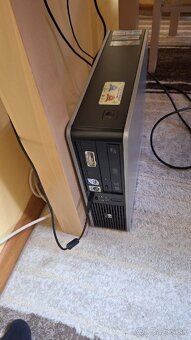 Intel Core Duo 2.33Ghz HP DC7800 - 2