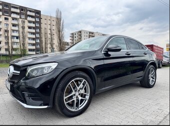Mercedes-Benz GLC Kupé 220d 4MATIC A/T - 2