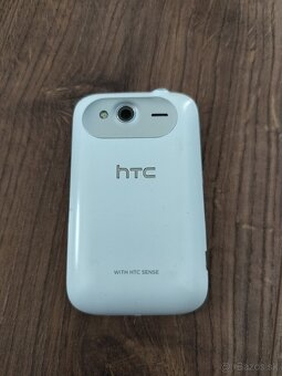 Htc wildfire s - 2
