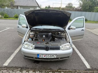 Volkswagen Golf 4 Variant - 2