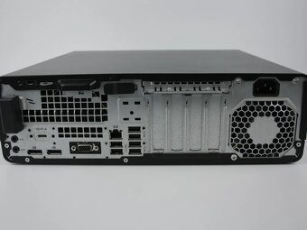HP 800 G3 - i7 7700K, 32GB RAM, 1TB SSD, WiFi, HDMI, ZÁRUKA - 2