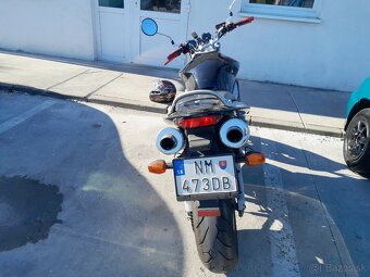 Honda hornet - 2