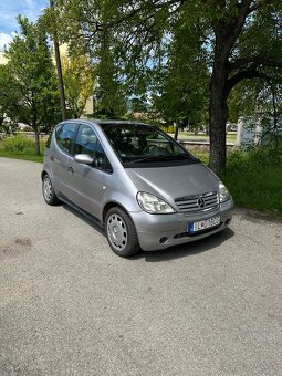 Mercedes A170 CDI - 2