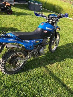 Yamaha xt - 2