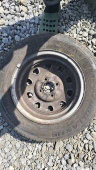 Rezervný disk 4x100 R13 - 2