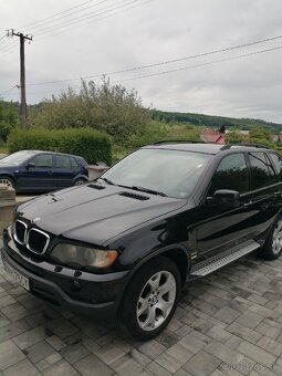 Bmw x5 e53 - 2