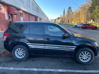 Predam Suzuki grand vitara1,9 ddis 2008 - 2
