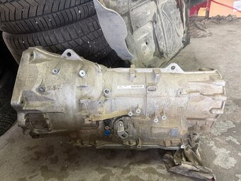 Vw amarok prevodovka 8HP 3.0tdi - 2