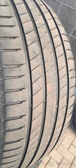 255/45 R20 michelin - 2
