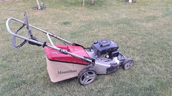 Benzínová kosačka MTF Honda SP525 HW 4S - 2