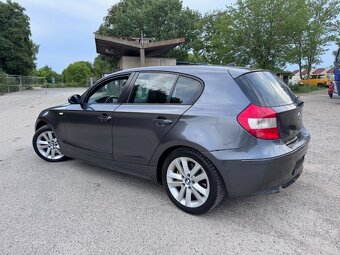 BMW Rad 1 120D - 2