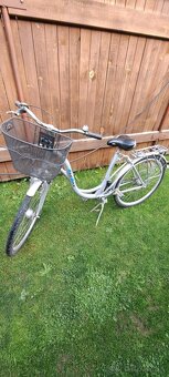 Dámsky mestský bicykel - 2