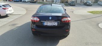 Fluence Exception, 1.5 DCI 81kw, model 2011 6st.prevodovka - 2