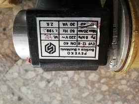 Predám elektromagnetické ventily - 2