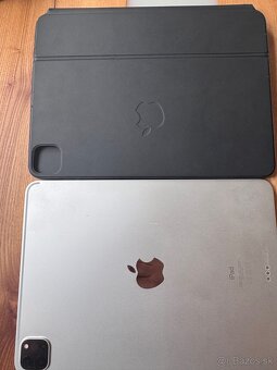 Apple iPad Pro 11-inch (3rd Generation) Wi-Fi, 128GB, Silver - 2