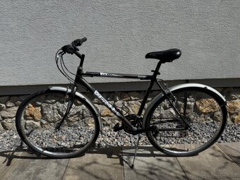 Bicykel Vertec - 2