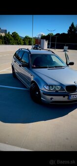 BMW e46 touring 2003 - 2