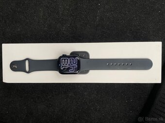 Predám Apple watch 8 41mm 98% bateria - 2