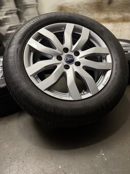 Letná sada 5x108 R17 , 235/55/17 Ford Kuga - 2
