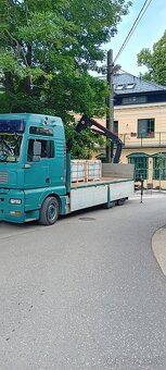 Predám man tga 26 480 - 2