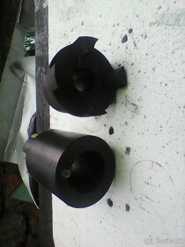 Predam pristrojove spojky - 2