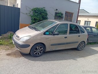 Citroen Xsara - 2