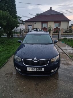 Skoda octavia 2.liter - 2