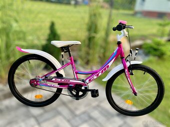 ✅ Dievčenský bicykel CTM 20” | Top stav po servise - 2
