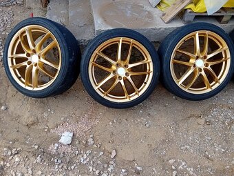 5x112 r19 Cupra R310 letne 235/40 r19 - 2
