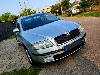 Škoda Octavia 2 2.0 tdi - 2