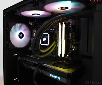 Herný PC s RTX 4060, i5 12400f, 32GB RAM a 1TB SSD - 2