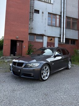 BMW E91 Mpacket 325D 145kW-M57 - 2