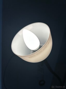 Voľne stojaca lampa - čierna - 2