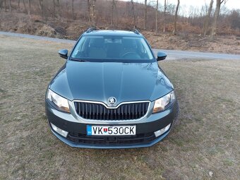 Škoda Octavia III - 2