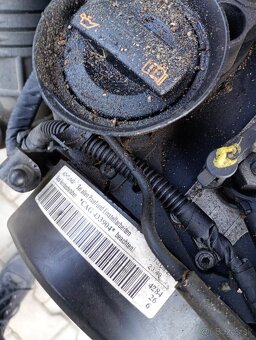 Motor 2.0 105kw - 2