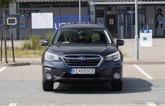 Subaru Outback 2.5i-S Exclusive NAVI CVT. - 2