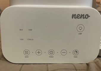 Neno vita 5v1 sterilizátor fliaš ohrievač jedla rozmrazovani - 2