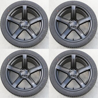 5x115 R20 Dodge Challenger - Charger - 2