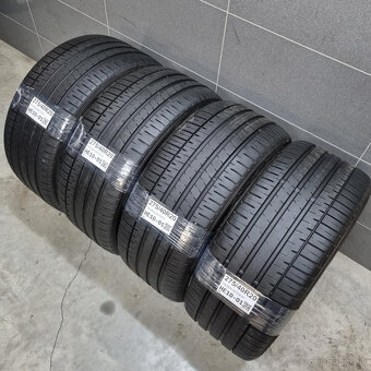 Letné pneumatiky 275/40 R20 FALKEN DOT0219 - 2