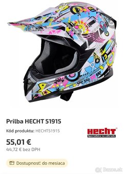 Hecht elektrická štvorkolka - 2
