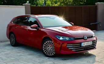Volkswagen Passat Variant 2.0TDI 110KW DSG AUTOÚVER OD 0% - 2
