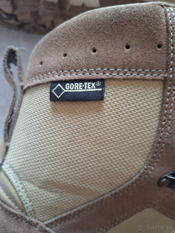 Predám púštne kanady gore-tex velkosť 31 300 H (46-47) - 2