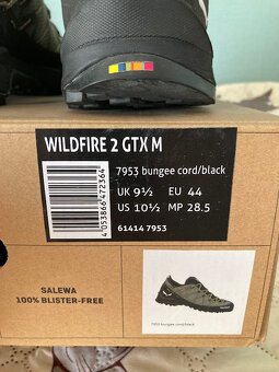 Salewa Wildfire 2 GTX v.44 - 2