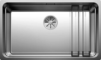 Nerezový drez Blanco Etagon 700-U - 2