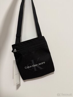 Pánska kabelka / ladvinka Calvin Klein - 2