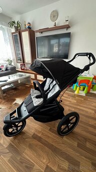 Thule Urban Glide 2 + vanička - 2