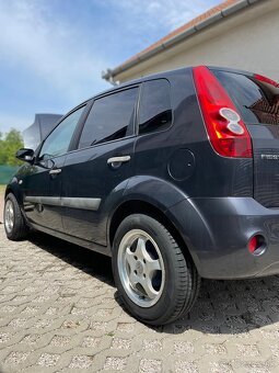 Ford Fiesta 1.4 16V, roč. 2007 - 2