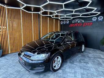 Volkswagen Golf 1.4 TSI BMT 122k Comfortline - 2