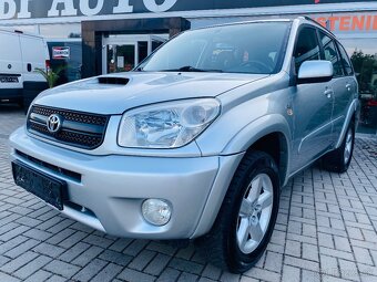 Toyota Rav 4 - 2